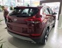 Hyundai Tucson 1.6 Turbo   2018 - Bán xe Hyundai Tucson 1.6 Turbo đời 2018, màu đỏ, giá tốt