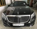 Mercedes-Benz S class  S400L  2017 - Cần bán xe Mercedes S400L đời 2017, màu đen, xe nhập như mới