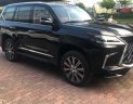 Lexus LX 570 2018 - Bán Lexus LX 570 năm 2018, màu đen, nhập khẩu