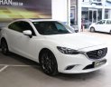 Mazda 6 2.5AT 2017 - Bán ô tô Mazda 6 2.5AT đời 2017, màu trắng, 988 triệu