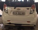 Chevrolet Spark   2012 - Bán xe Chevrolet Spark năm 2012, màu trắng