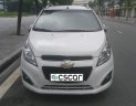 Chevrolet Spark LTZ 2013 - Cần bán xe Chevrolet Spark LTZ đời 2013, màu trắng, giá tốt