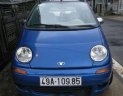 Daewoo Matiz 2000 - Bán Daewoo Matiz đời 2000, màu xanh lam, giá 79tr