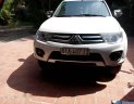 Mitsubishi Pajero 2016 - Bán Mitsubishi Pajero sản xuất năm 2016, màu bạc số tự động 