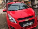 Chevrolet Spark  Van  2017 - Bán xe Chevrolet Spark Van sản xuất 2017, màu đỏ