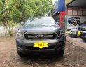 Ford Ranger XLS 2.2AT 2016 - Cần bán xe Ford Ranger XLS 2.2AT năm 2016, màu xanh lam, nhập khẩu nguyên chiếc