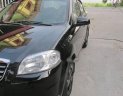 Daewoo Gentra 2011 - Cần bán lại xe Daewoo Gentra sản xuất 2011, màu đen xe gia đình, giá chỉ 178 triệu