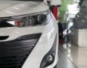 Toyota Vios 2018 - Bán xe Toyota Vios SX 2018, model 2019, màu trắng