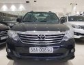 Toyota Fortuner 2013 - Cần bán lại xe Toyota Fortuner đời 2013, màu đen

