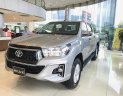 Toyota Hilux 2.4G AT 2018 - Bán Toyota Hilux 2.4G AT đời 2018, màu bạc, xe nhập giao sớm, liên hệ ngay 0986924166