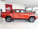 Toyota Hilux 2.8G AT 4x4 2018 - Bán Toyota Hilux 2.8G AT 4x4 năm sản xuất 2018, màu cam, nhập khẩu giao xe sớm