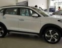 Hyundai Tucson    2018 - Cần bán xe Hyundai Tucson năm 2018, màu trắng