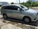 Toyota Innova  G  2010 - Cần bán lại xe Toyota Innova G đời 2010, màu bạc, 369tr