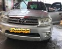 Toyota Fortuner   2010 - Cần bán Toyota Fortuner 2010, màu bạc, giá chỉ 680 triệu