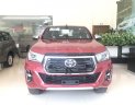 Toyota Hilux 2.8G AT 4x4 2018 - Bán xe Toyota Hilux 2.8G AT 4x4 sản xuất năm 2018, màu đỏ, xe nhập đặt xe giao sớm liên hệ 0986924166