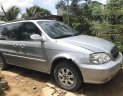 Kia Carnival   2006 - Cần bán lại xe Kia Carnival sản xuất năm 2006, nội thất còn rất đẹp