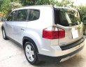 Chevrolet Orlando 2012 - Cần bán xe ô tô Orlando 2012, bản LTZ số tự động, màu bạc