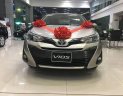 Toyota Vios    2018 - Cần bán xe Toyota Vios năm sản xuất 2018, màu bạc, giá chỉ 606 triệu