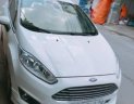 Ford Fiesta   2015 - Bán xe Ford Fiesta năm 2015, màu trắng còn mới, 500tr