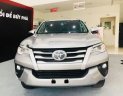 Toyota Fortuner  MT  2018 - Cần bán Toyota Fortuner MT đời 2018, màu bạc