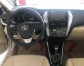 Toyota Vios   2018 - Bán ô tô Toyota Vios năm sản xuất 2018, màu trắng