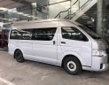 Toyota Hiace 2018 - Bán xe Toyota Hiace đời 2018, màu bạc, nhập khẩu Thái Lan 