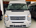 Ford Transit SVP 2018 - Cần bán xe Ford Transit SVP đời 2018, màu bạc 