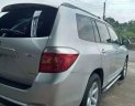 Toyota Highlander 2007 - Bán Toyota Highlander năm sản xuất 2007, màu bạc, giá chỉ 645 triệu