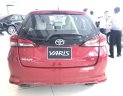 Toyota Yaris 1.5G CVT  2018 - Cần bán Toyota Yaris 1.5G CVT đời 2018, màu đỏ, xe nhập khẩu giao xe sớm- 0986924166 hoặc 0907688855