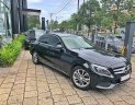 Mercedes-Benz C class C200 2018 - Bán xe Mercedes C200, màu đen 2018 chính hãng. Trả trước 450 triệu rinh xe về