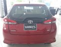 Toyota Yaris G 2018 - Bán xe Toyota Yaris G đời 2018, màu đỏ, xe nhập