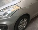 Suzuki Ertiga   2017 - Bán Suzuki Ertiga năm sản xuất 2017, màu bạc, xe gia đình