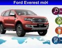 Ford Everest Trend 2.0L MT 4x2 2018 - Bán ô tô Ford Everest Trend 2.0L MT 4x2 đời 2018, màu đỏ, nhập khẩu 