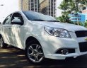 Chevrolet Aveo 2018 - Bán Chevrolet Aveo đời 2018, Nam Định, giảm tới 60 triệu, lăn bánh chỉ 100 triệu, hỗ trợ vay 90%