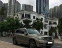 Mercedes-Benz GLK Class 300 4Matic  2009 - Cần bán Mercedes 300 4Matic đời 2009, màu vàng