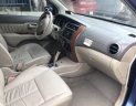 Nissan Livina 1.8MT 2010 - Đổi xe mới cần bán xe Livina 2010, số tự động, màu xanh, bản 1.8