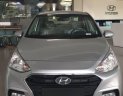 Hyundai Grand i10  1.2 MT 2018 - Cần bán Hyundai Grand i10 1.2 MT năm 2018, màu bạc, giá tốt