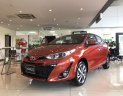 Toyota Yaris 1.5G CVT 2018 - Bán Toyota Yaris 1.5G CVT 2018, nhập khẩu nguyên chiếc, giá 650tr, giao xe sớm 0986924166