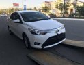 Toyota Vios   2018 - Bán ô tô Toyota Vios đời 2018, màu trắng, 660tr