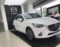 Mazda 2   2018 - Cần bán Mazda 2 năm 2018, màu trắng giá cạnh tranh