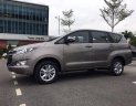 Toyota Innova   G   2018 - Bán ô tô Toyota Innova G sản xuất năm 2018, màu xám