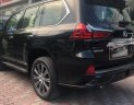 Lexus LX 570 2018 - Bán Lexus LX 570 năm 2018, màu đen, nhập khẩu