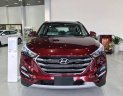 Hyundai Tucson 1.6 Turbo   2018 - Bán xe Hyundai Tucson 1.6 Turbo đời 2018, màu đỏ, giá tốt