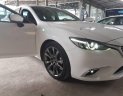 Mazda 6 Premium 2.5AT  2017 - Cần bán xe Mazda 6 Premium 2.5AT sản xuất năm 2017, màu trắng, giá chỉ 988 triệu