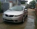 Kia Forte 2011 - Cần bán Kia Forte 2011, màu bạc