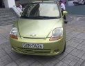 Chevrolet Spark   2009 - Bán xe Chevrolet Spark 2009, màu xanh lục chính chủ, 179tr