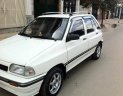 Kia Pride 2002 - Bán Kia Pride năm 2002, màu trắng chính chủ
