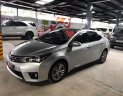 Toyota Corolla altis   2015 - Bán Toyota Corolla altis năm sản xuất 2015, màu bạc  