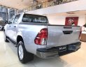 Toyota Hilux 2.4G AT 2018 - Bán Toyota Hilux 2.4G AT đời 2018, màu bạc, xe nhập giao sớm, liên hệ ngay 0986924166