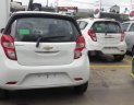 Chevrolet Spark 2018 - Cần bán Chevrolet Spark năm 2018, màu trắng